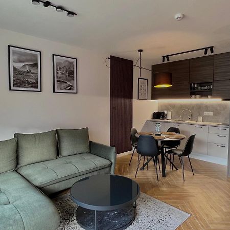 Modern Stone Hill Apartment Szklarska Poreba Bagian luar foto