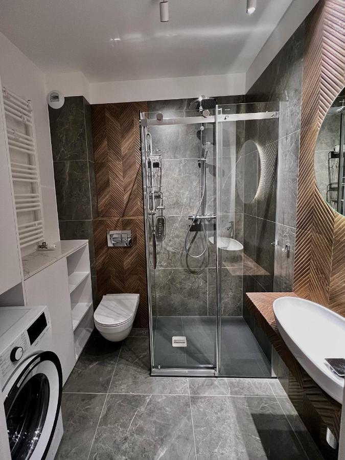 Modern Stone Hill Apartment Szklarska Poreba Bagian luar foto