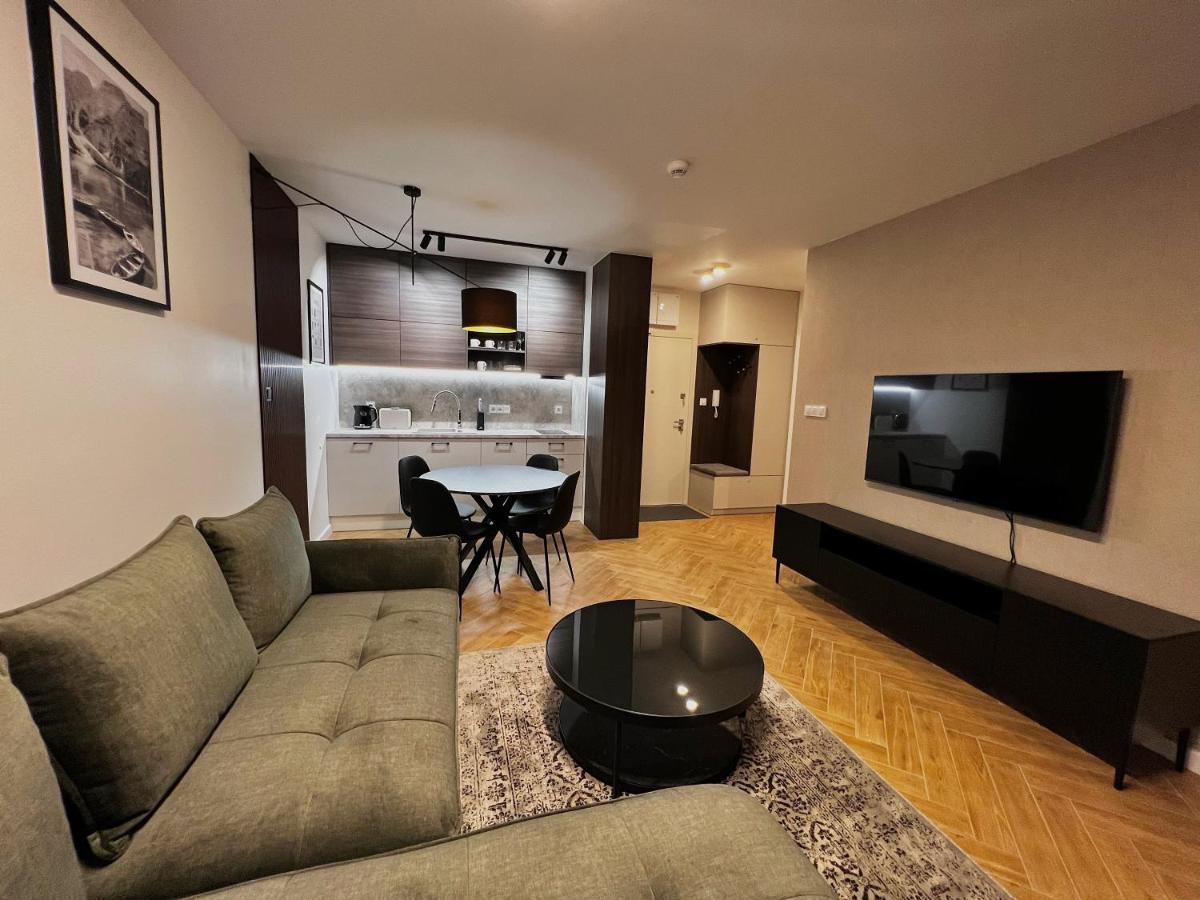 Modern Stone Hill Apartment Szklarska Poreba Bagian luar foto