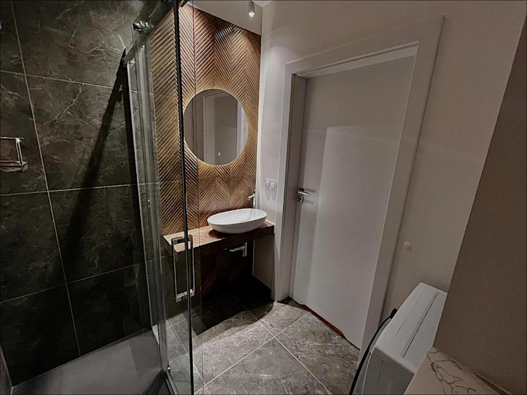 Modern Stone Hill Apartment Szklarska Poreba Bagian luar foto