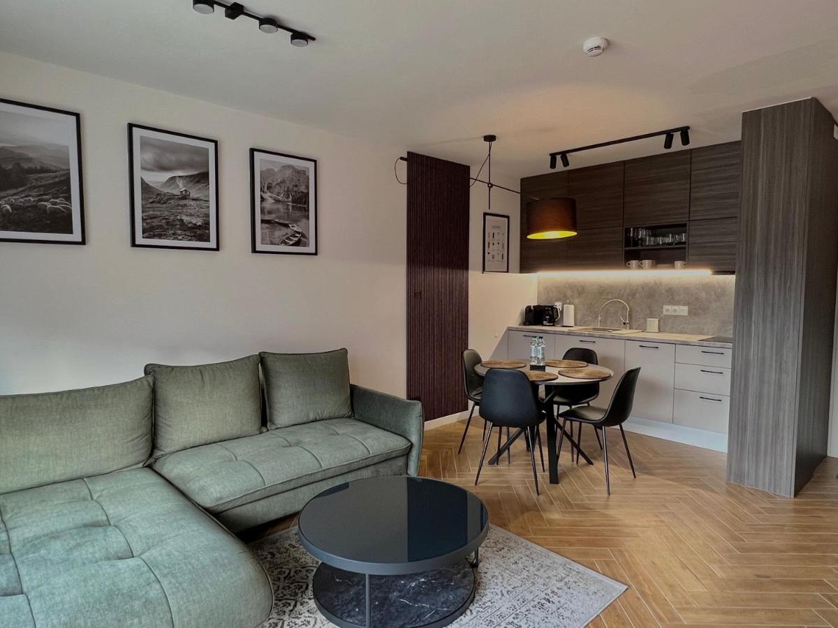 Modern Stone Hill Apartment Szklarska Poreba Bagian luar foto