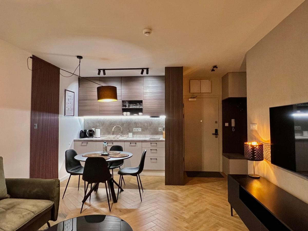 Modern Stone Hill Apartment Szklarska Poreba Bagian luar foto