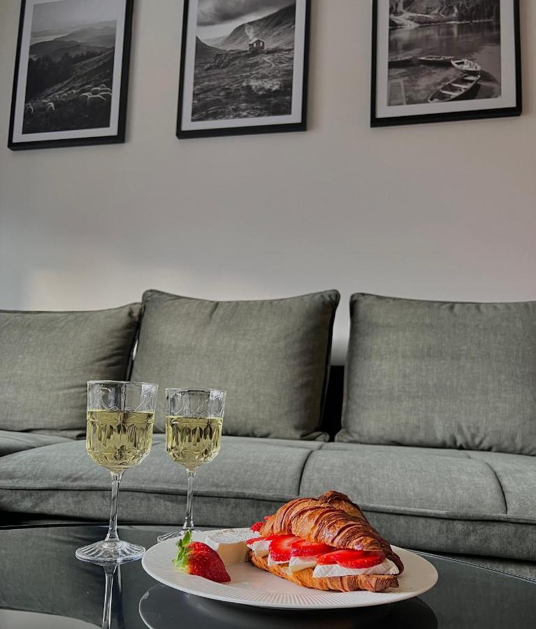 Modern Stone Hill Apartment Szklarska Poreba Bagian luar foto