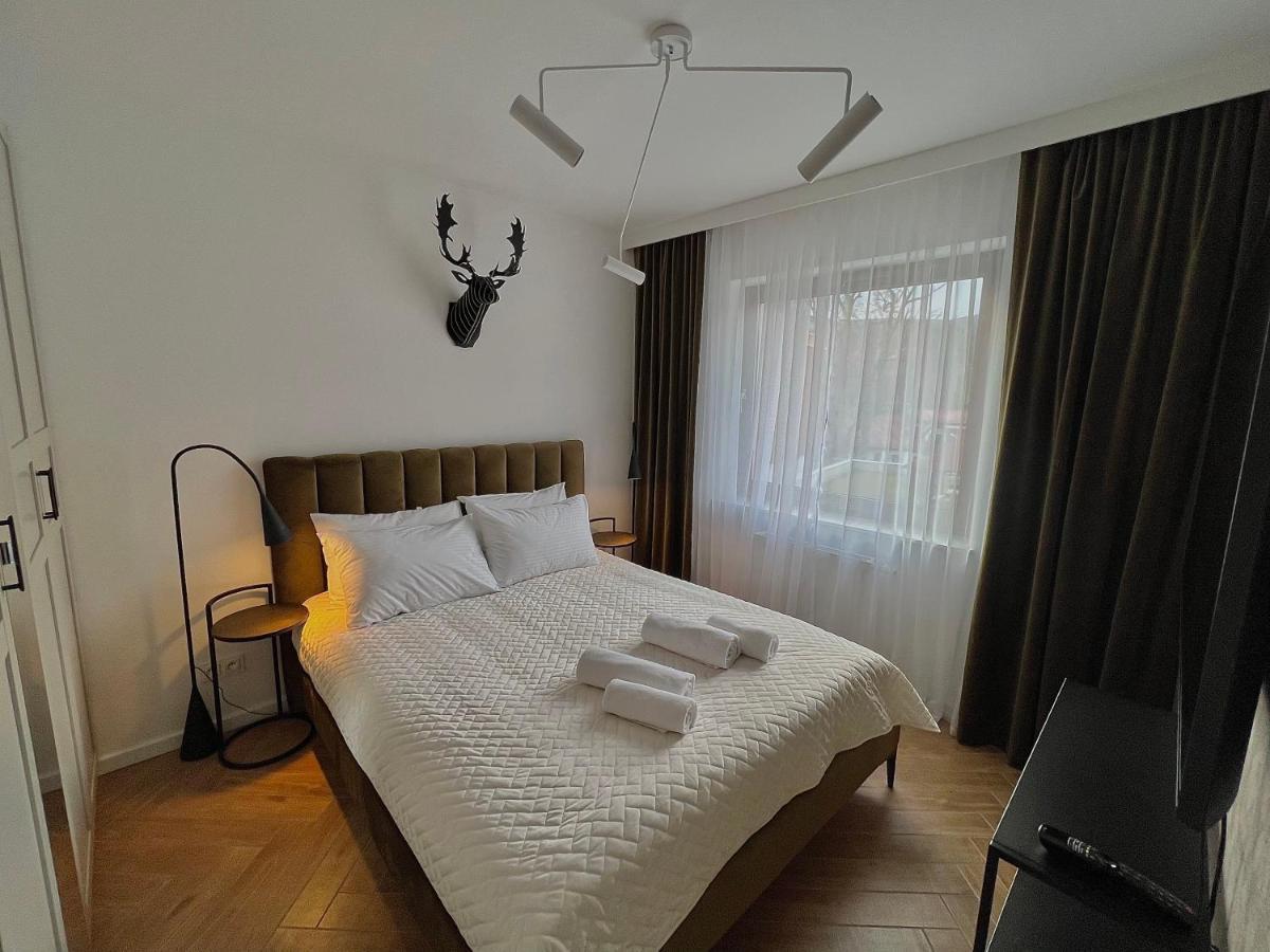 Modern Stone Hill Apartment Szklarska Poreba Bagian luar foto