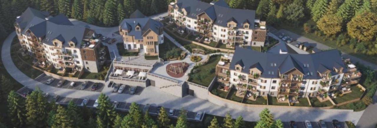 Modern Stone Hill Apartment Szklarska Poreba Bagian luar foto